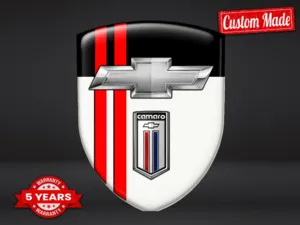 Chevrolet Adesivi Logo Aziendali Limitati di Qualità Pro